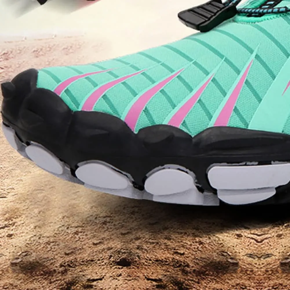 Hike Barefoot Shoes Women Minimalist Trail Running Shoe Non-Slip Breathable Wide Toe Shoes Zero Drop Lightweight Hiking Shoes