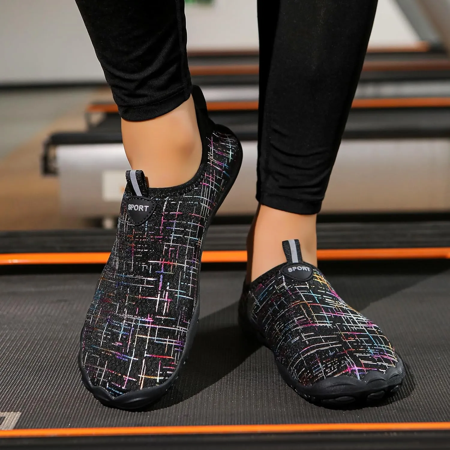 Hike Shoes for Women Men Healthy Non-Slip Breathable Barefoot Shoes Footwear Wide Toe Non Slip Sneakers Soft Comfortable Daily Wear Walking Shoe Unisex Outdoor Footwear