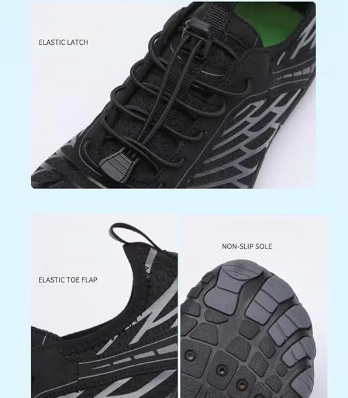 Hiking - Healthy & Non-Slip Barefoot Shoes Skin Pro Grounding Allround Barefoot Shoes