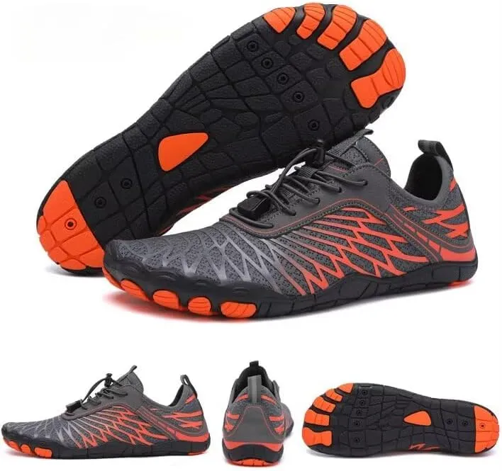 Hiking - Healthy & Non-Slip Barefoot Shoes Skin Pro Grounding Allround Barefoot Shoes