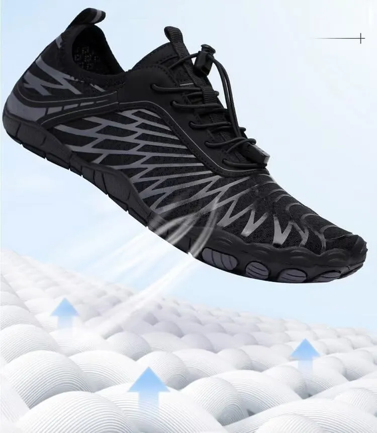 Hiking - Healthy & Non-Slip Barefoot Shoes Skin Pro Grounding Allround Barefoot Shoes