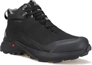 HUMTTO Men's All-Terrain Waterproof Hiking Boots Lightweight Breathable Outdoor Ankle Boots Trekking Hiking Shoes