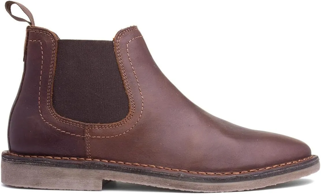 Hush Puppies Men's Davis Chelsea Boot