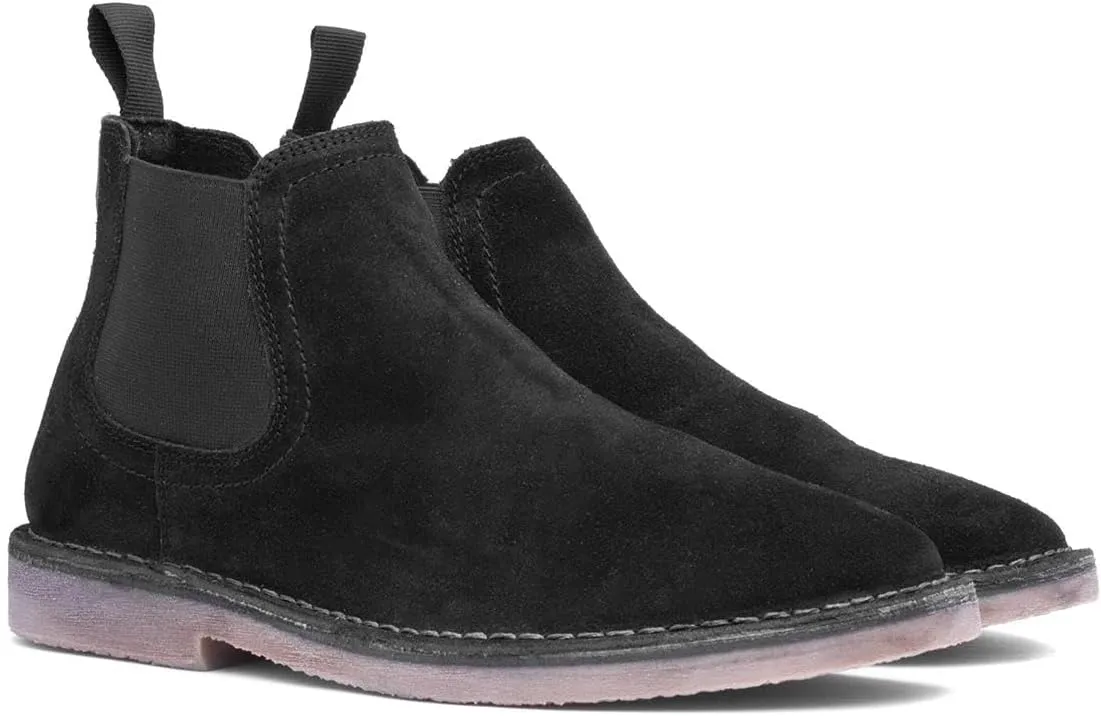 Hush Puppies Men's Davis Chelsea Boot