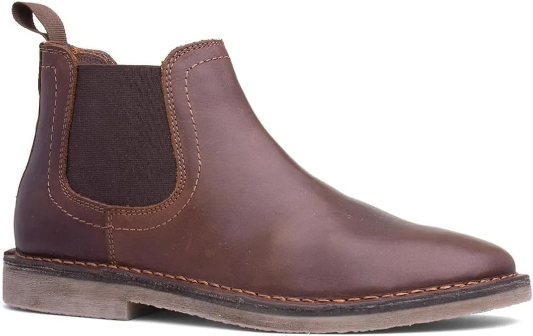 Hush Puppies Men's Davis Chelsea Boot