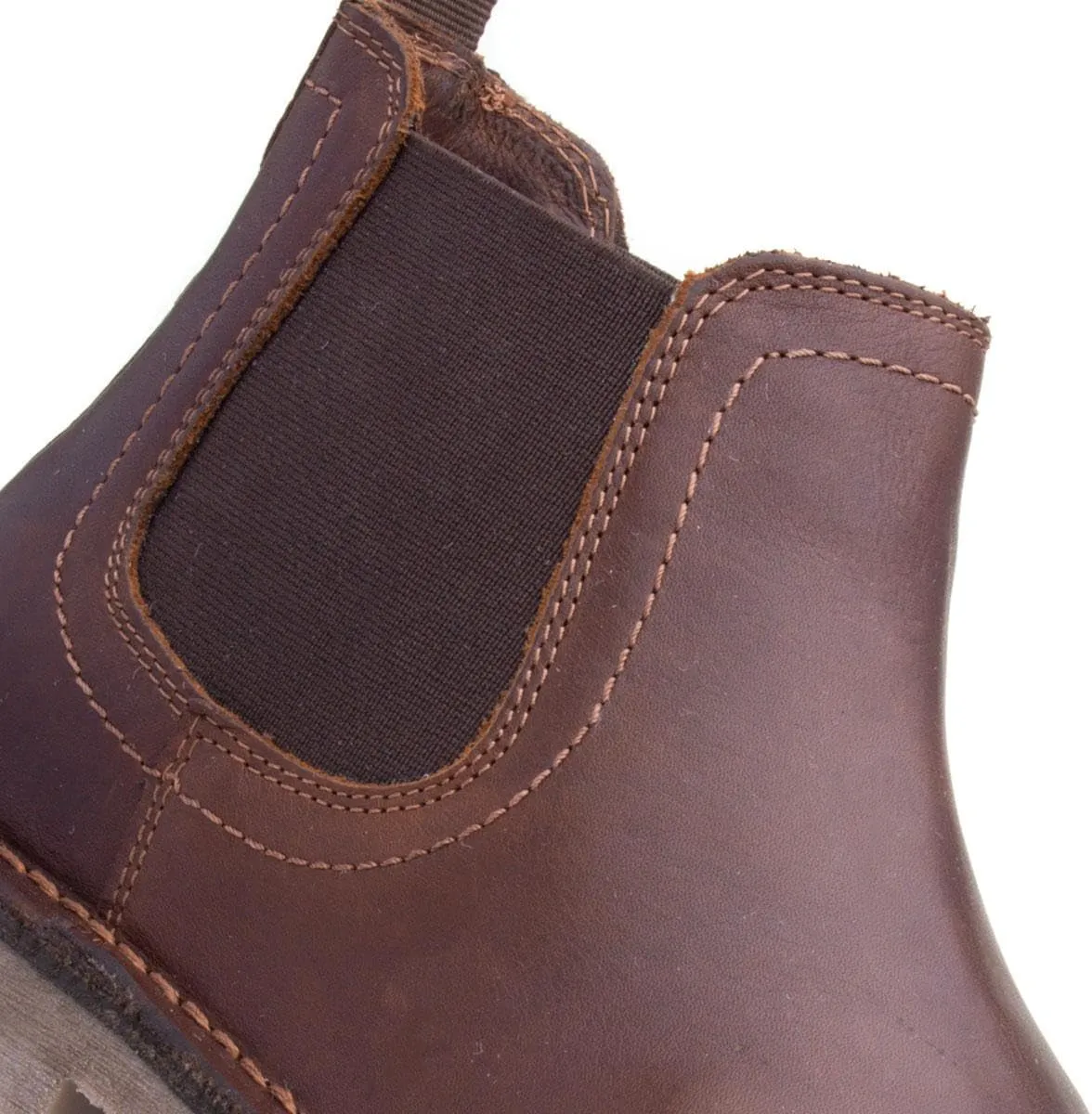 Hush Puppies Men's Davis Chelsea Boot