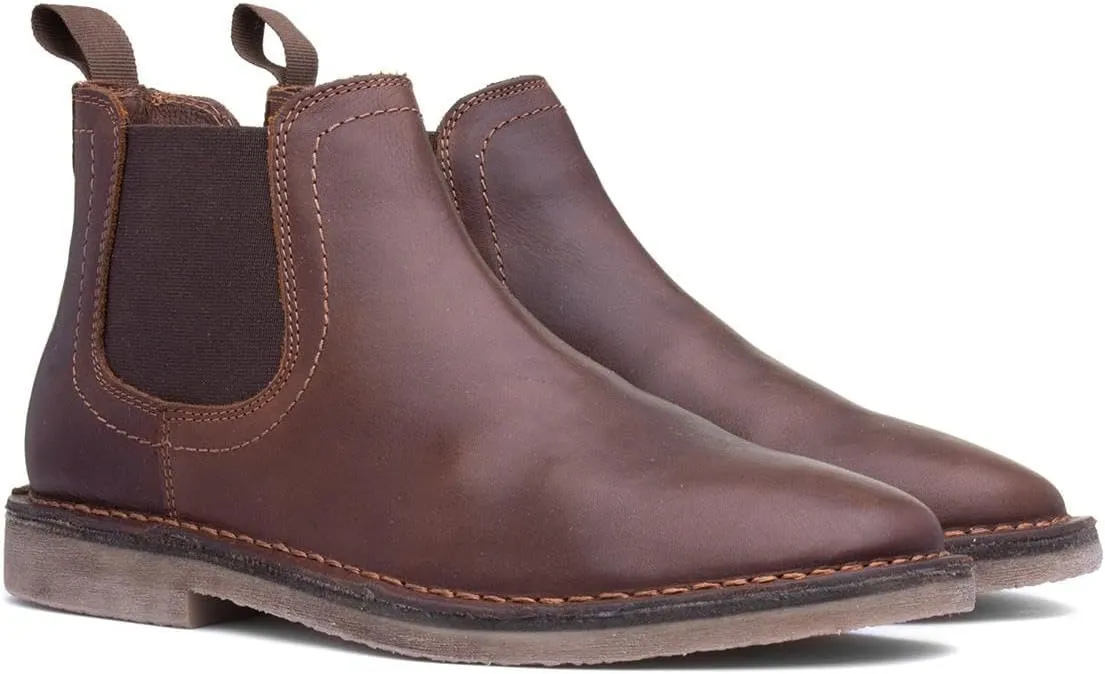 Hush Puppies Men's Davis Chelsea Boot
