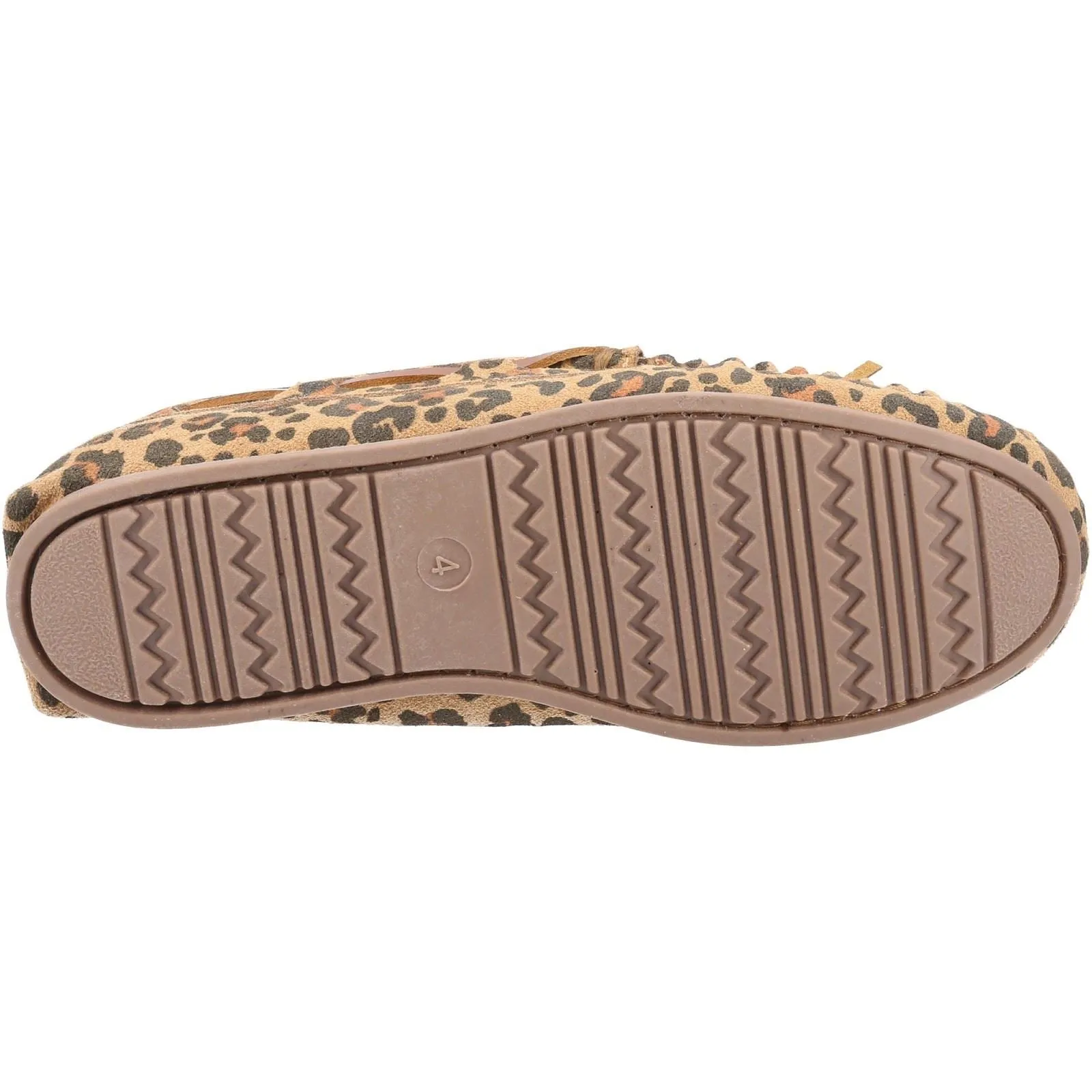 Hush Puppies Women's Allie Slipper in Leopard
