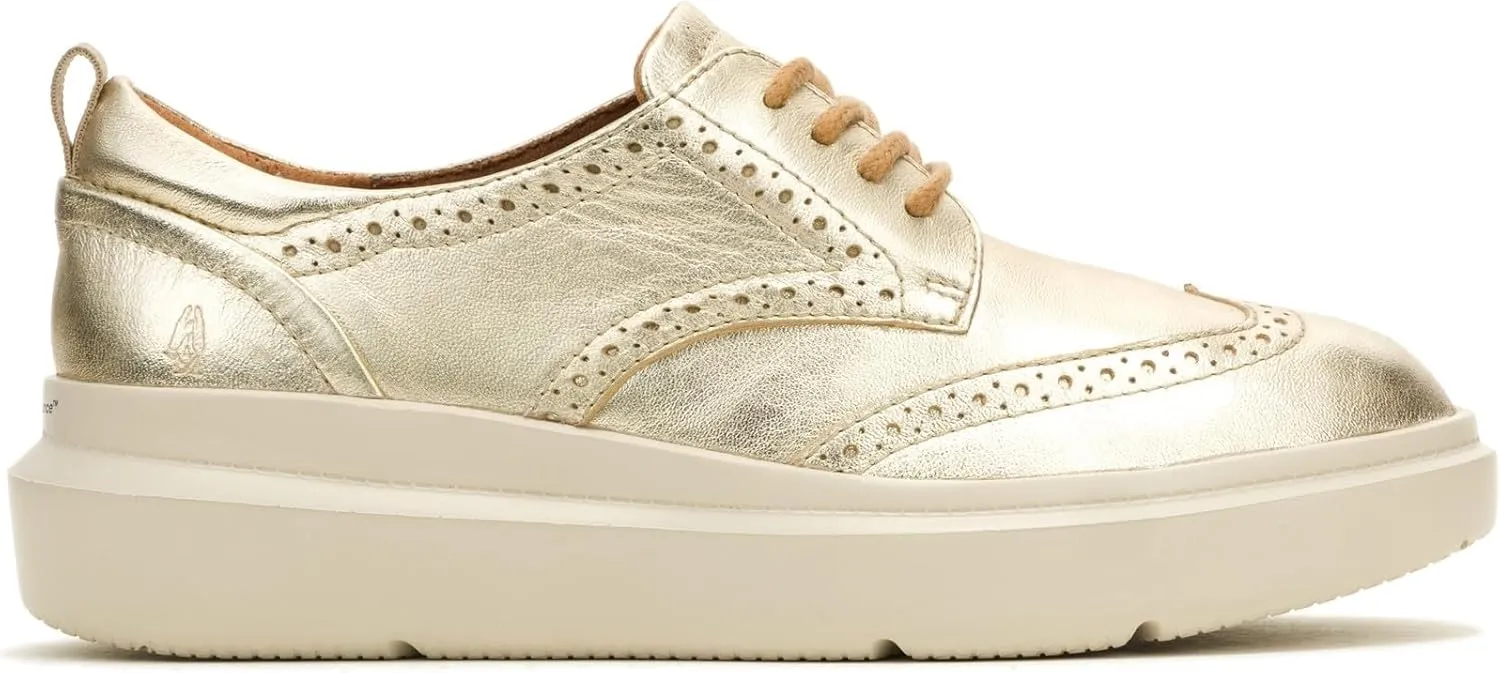 Hush Puppies Women's Joy Wingtip Lace Up