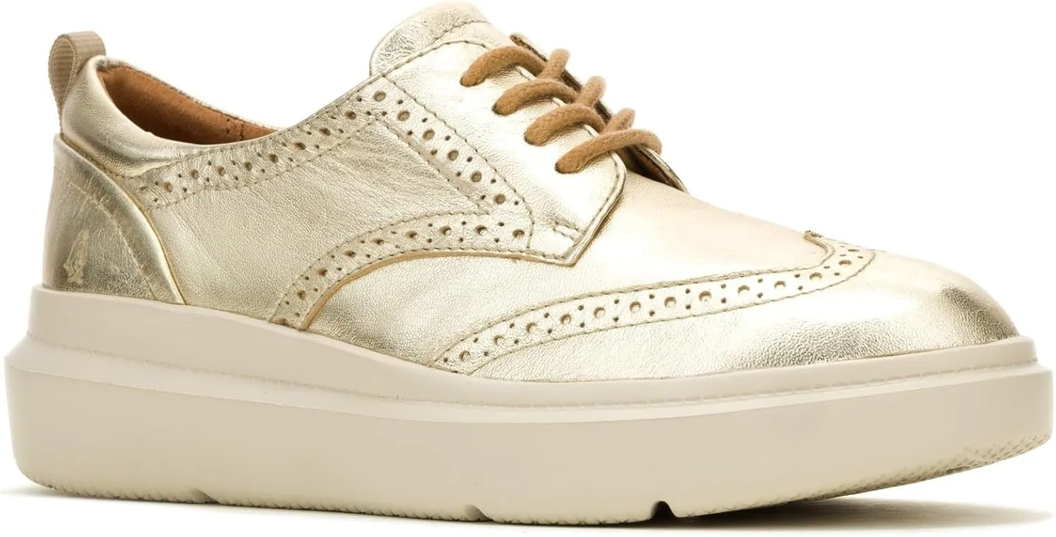 Hush Puppies Women's Joy Wingtip Lace Up