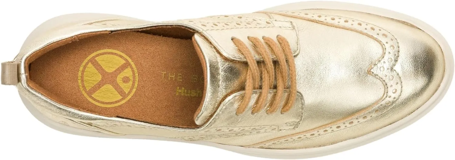 Hush Puppies Women's Joy Wingtip Lace Up