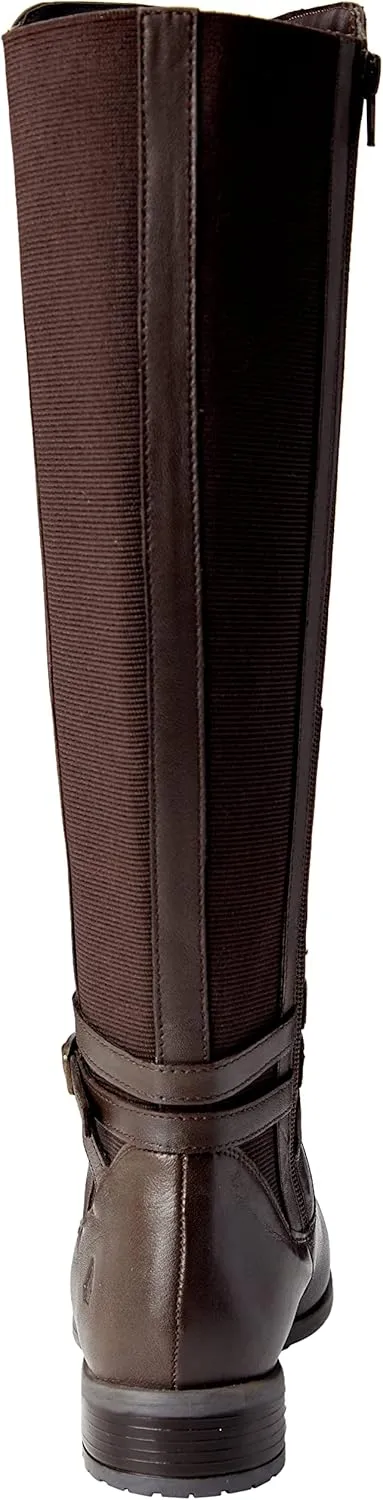Hush Puppies Women's Vanessa Mid Calf Boot