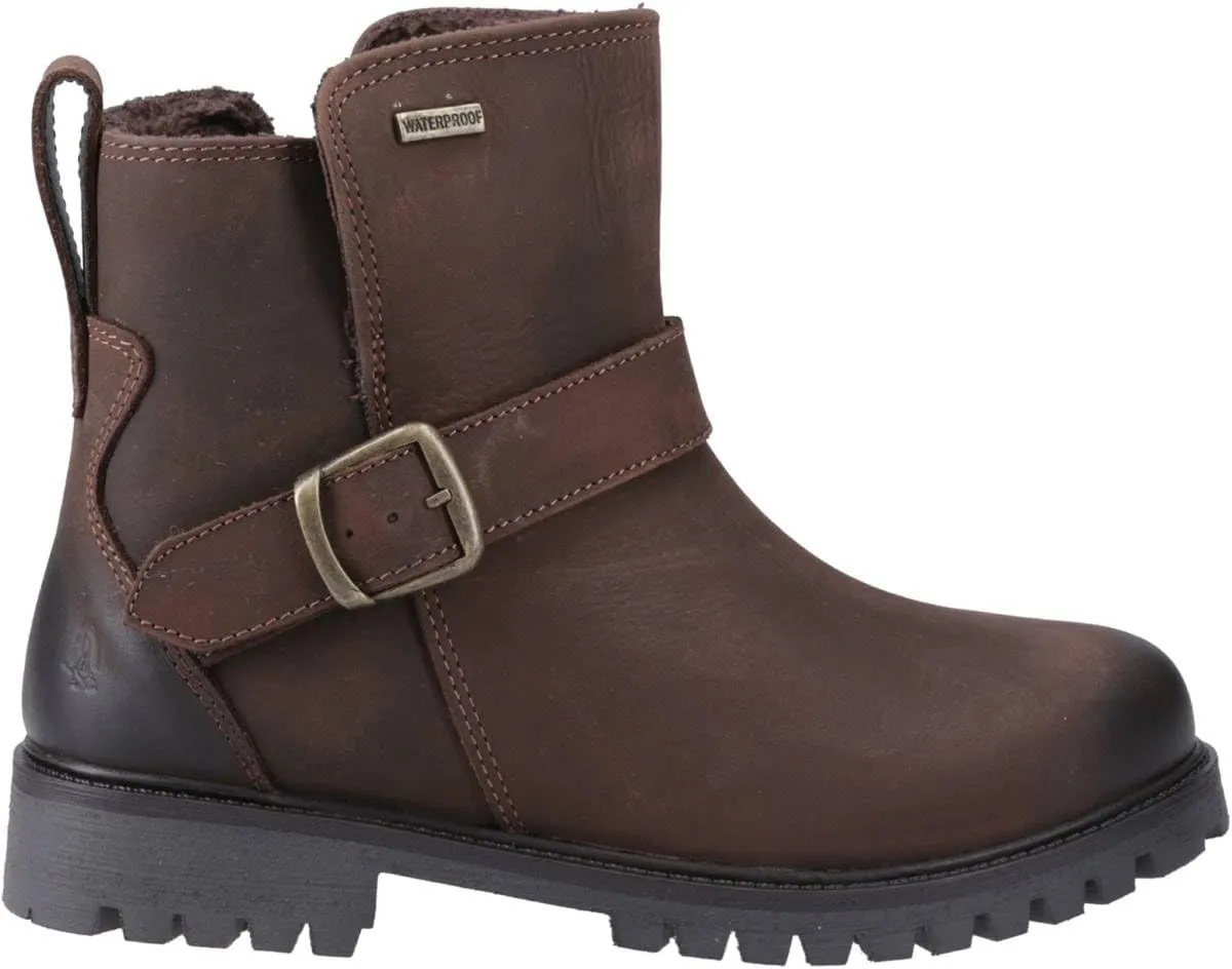 Hush Puppies Women's Wakely Ankle Boot