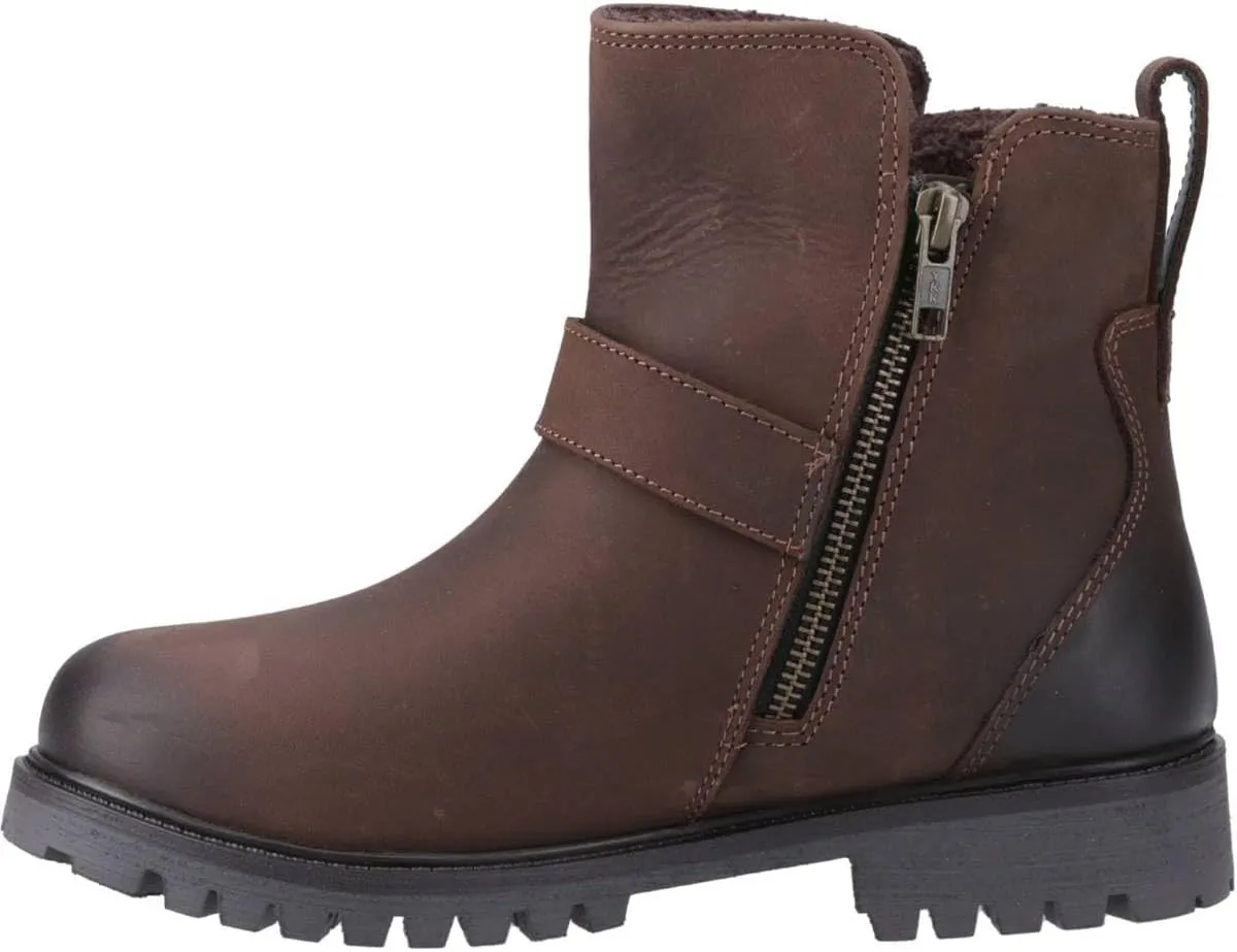 Hush Puppies Women's Wakely Ankle Boot