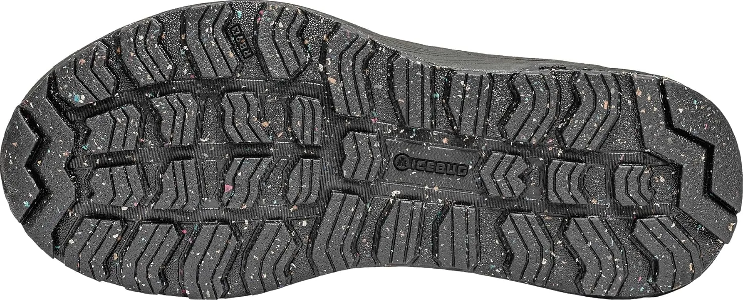Icebug Haze RB9X GTX – Men's Waterproof Walking Shoe, All-Weather Protection, BOA® Fit System, High-Traction Grip