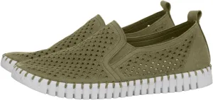 Ilse Jacobsen HORNBAEK Men's Tulip140MEN |Slip-on |Boat Shoe