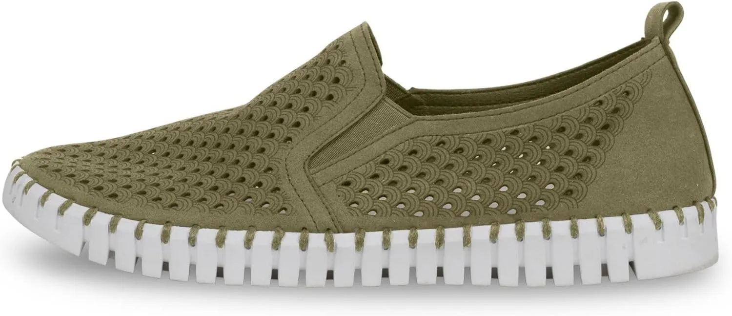 Ilse Jacobsen HORNBAEK Men's Tulip140MEN |Slip-on |Boat Shoe