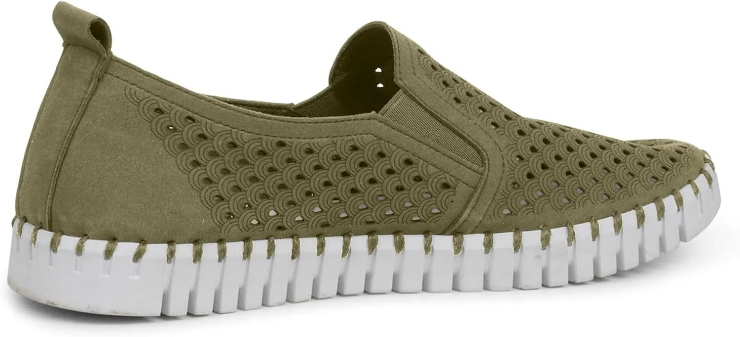 Ilse Jacobsen HORNBAEK Men's Tulip140MEN |Slip-on |Boat Shoe