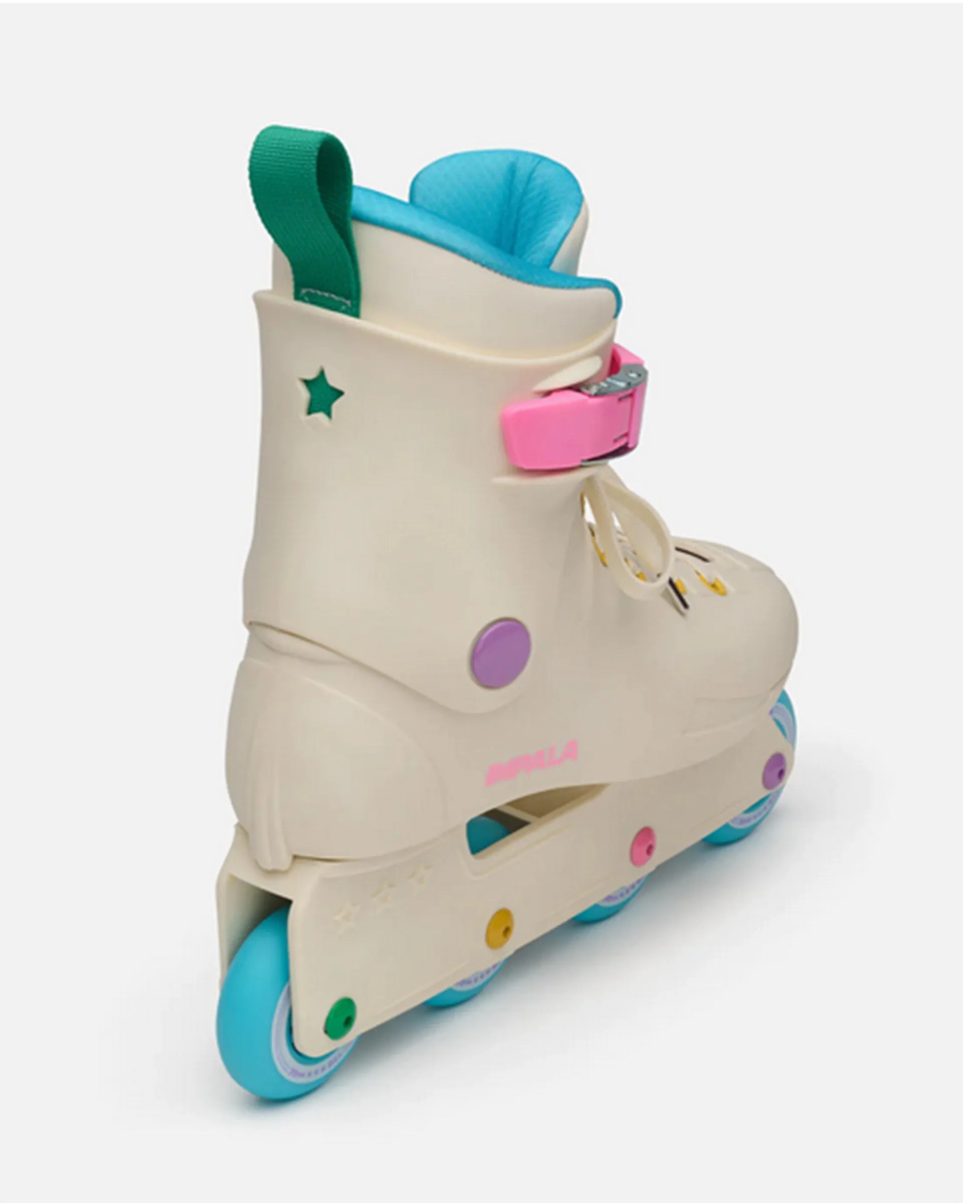 Impala Lightspeed Inline Skates - Vanilla Spinkle