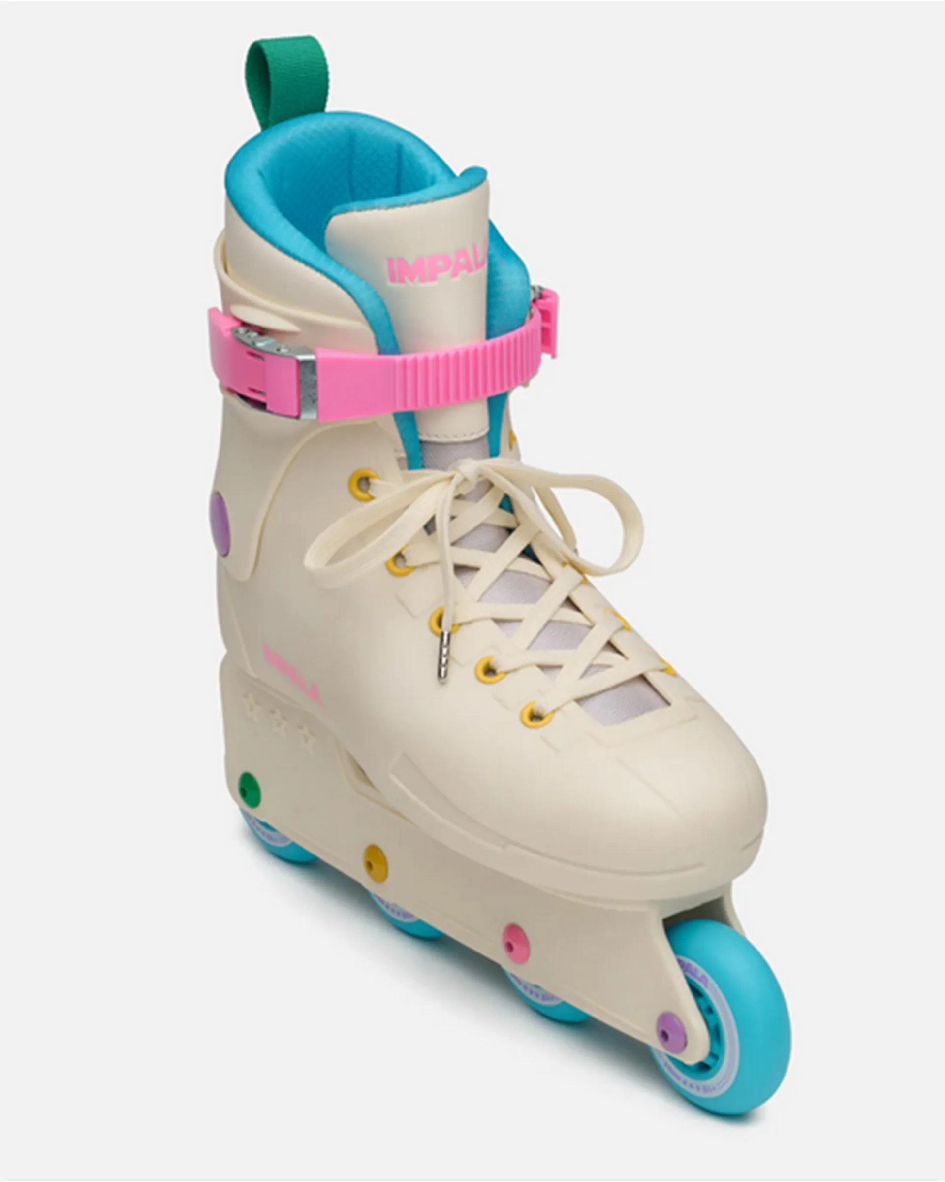 Impala Lightspeed Inline Skates - Vanilla Spinkle