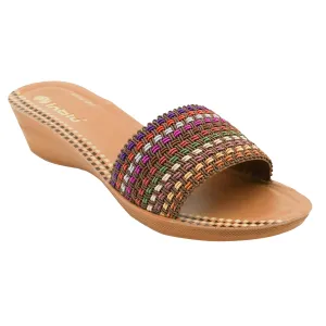 Inblu Women Slipper #SP41 - CREAM