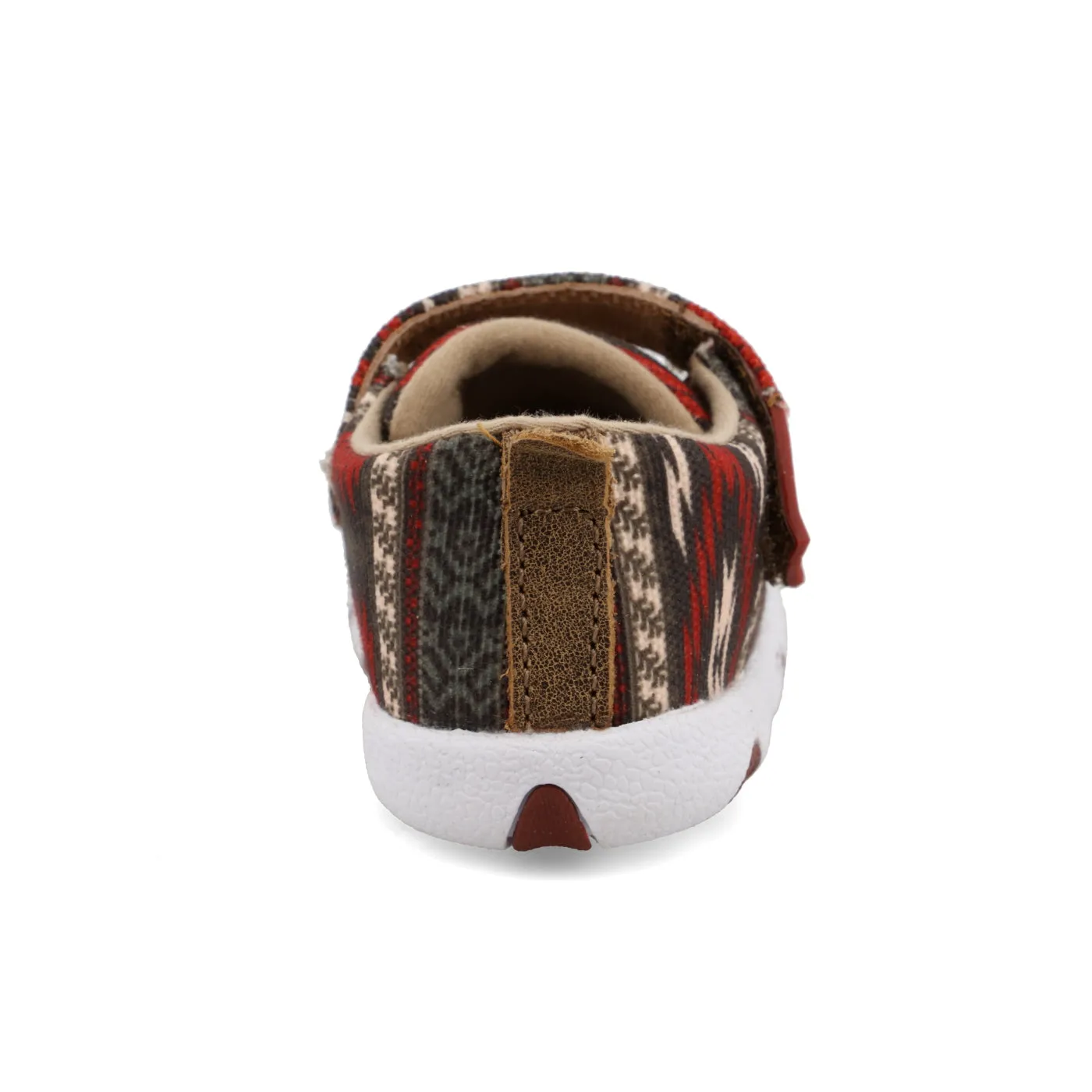 Infant's Twisted X Hooey Driving Moc #IHYC001