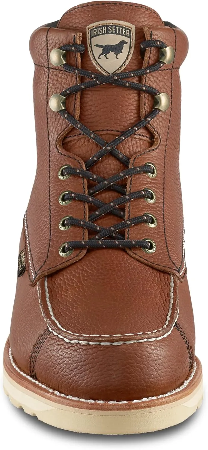 Irish Setter, Wingshooter, Men’s, 7", Waterproof, Hunting Boot