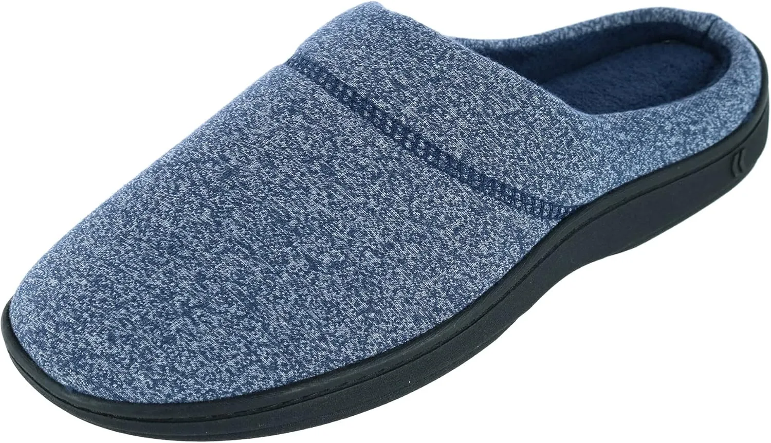 isotoner Mens Sport Knit Ethan Hoodback