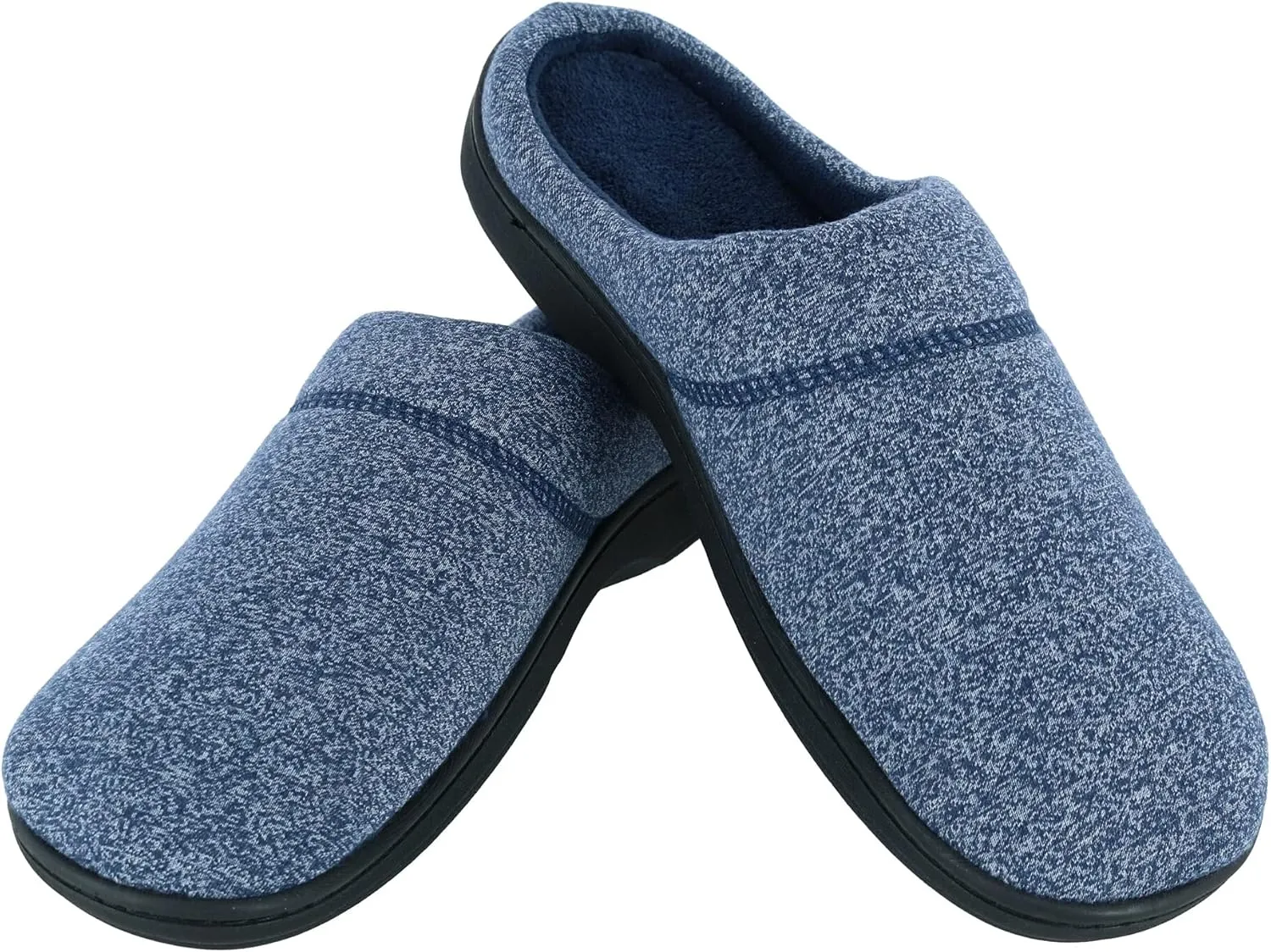 isotoner Mens Sport Knit Ethan Hoodback