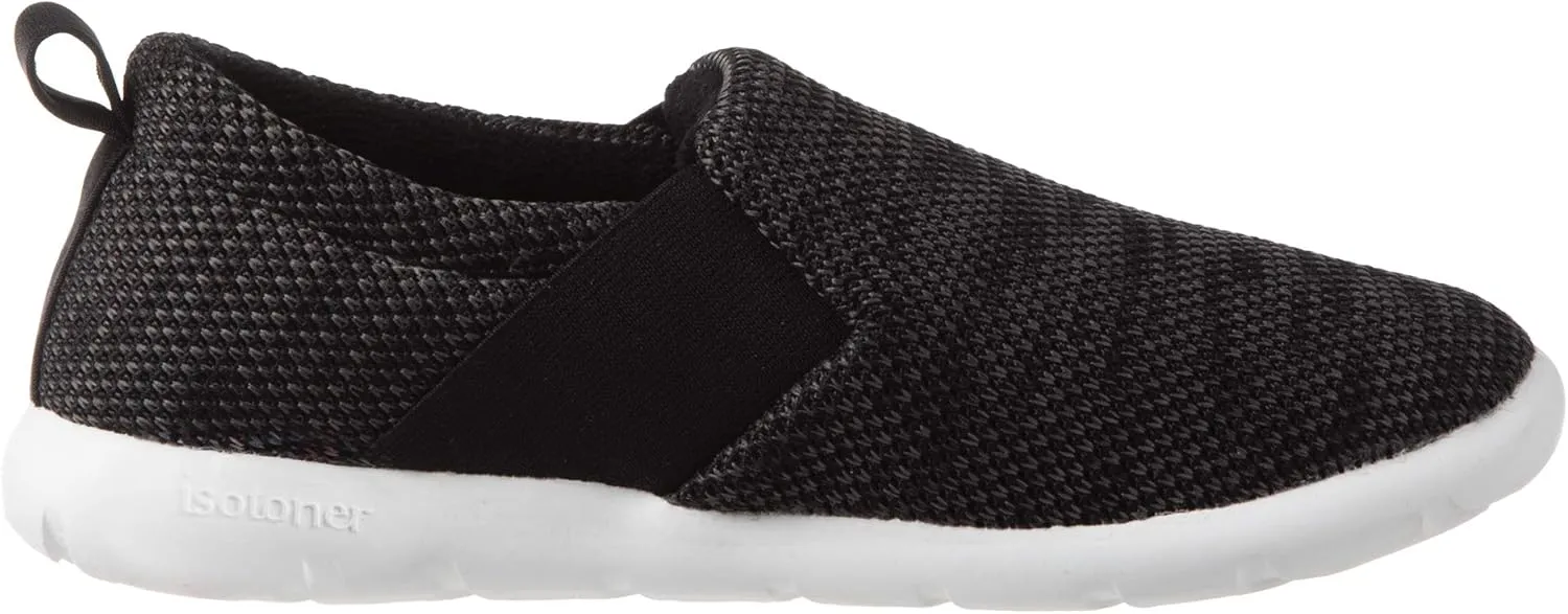 isotoner Women's Sport Mesh Slipper