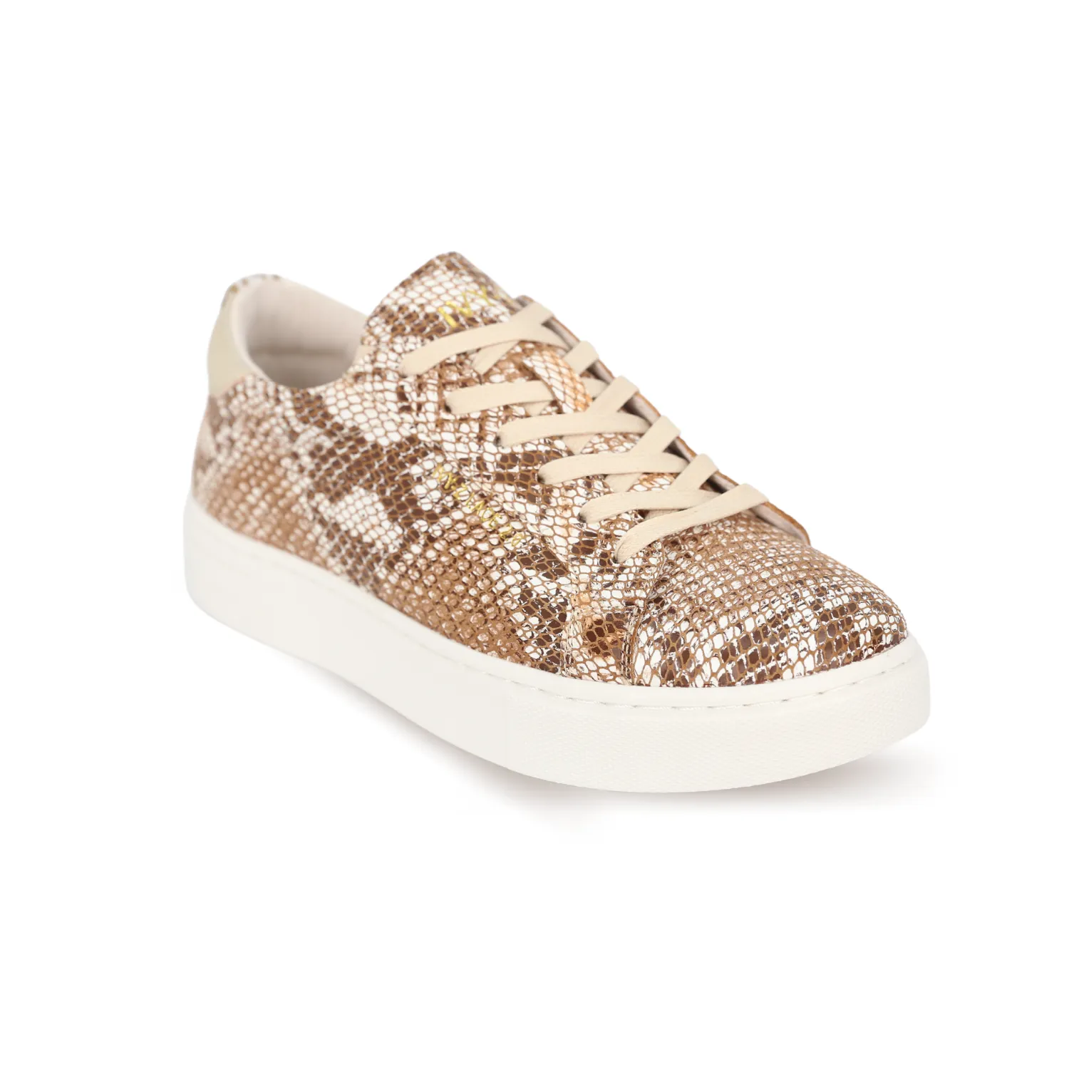 IVY Z LACE 2.0 BEIGE SNAKE