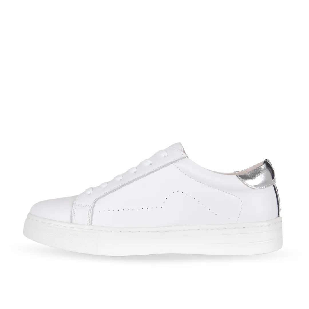 IVY Z LACE 2.0 WHITE