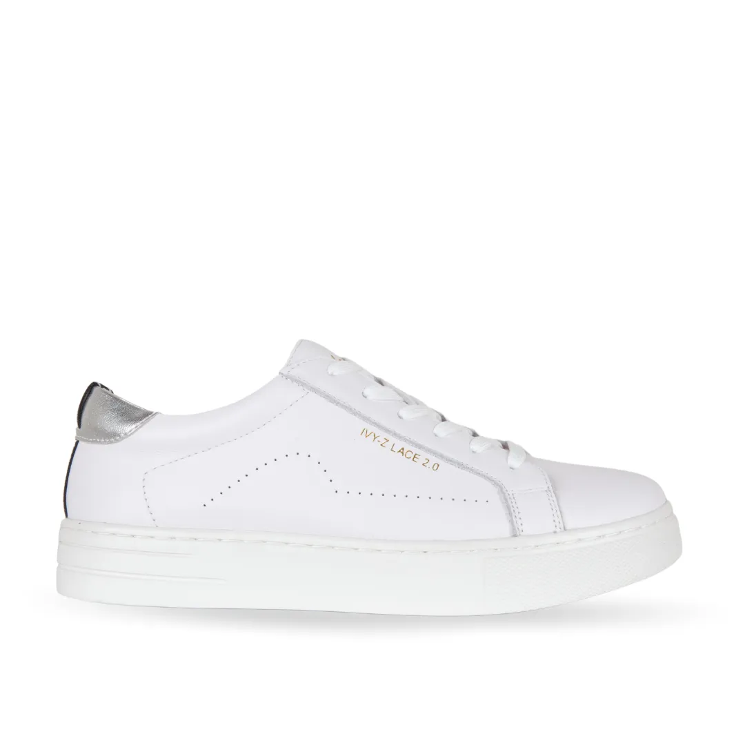 IVY Z LACE 2.0 WHITE