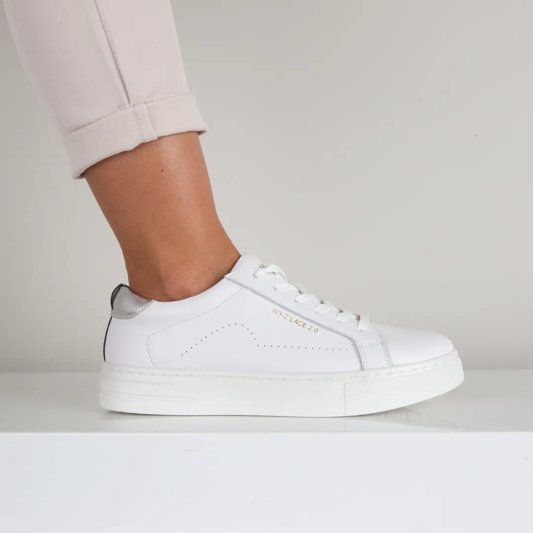 IVY Z LACE 2.0 WHITE