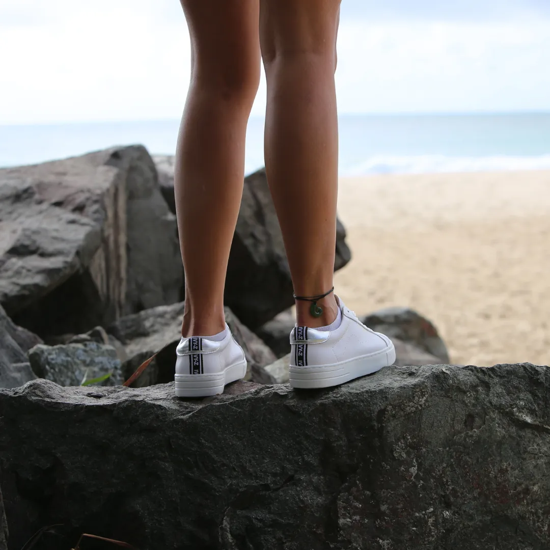IVY Z LACE 2.0 WHITE