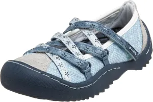 J-41 Little Kid/Big Kid Sweetheart Mary Jane,Powder Blue,1 M US Little Kid