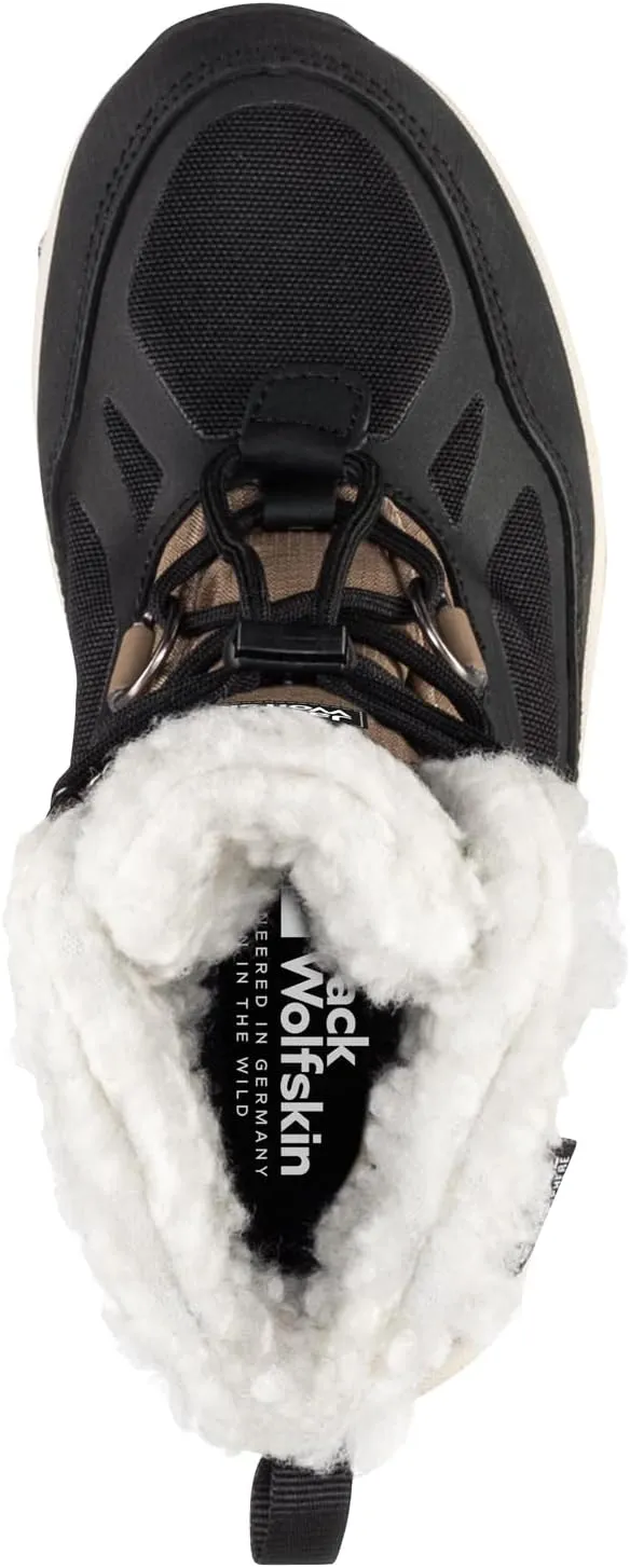 Jack Wolfskin Unisex-Child Vojo Shell Xt Texapore Mid Hiking Shoe Backpacking Boot