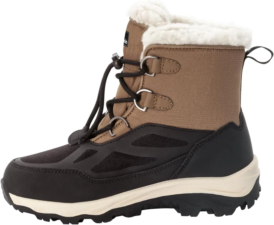 Jack Wolfskin Unisex-Child Vojo Shell Xt Texapore Mid Hiking Shoe Backpacking Boot