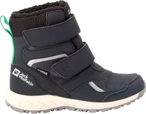 Jack Wolfskin Unisex-Child Woodland Wt Texapore High Vc K Hiking Shoe