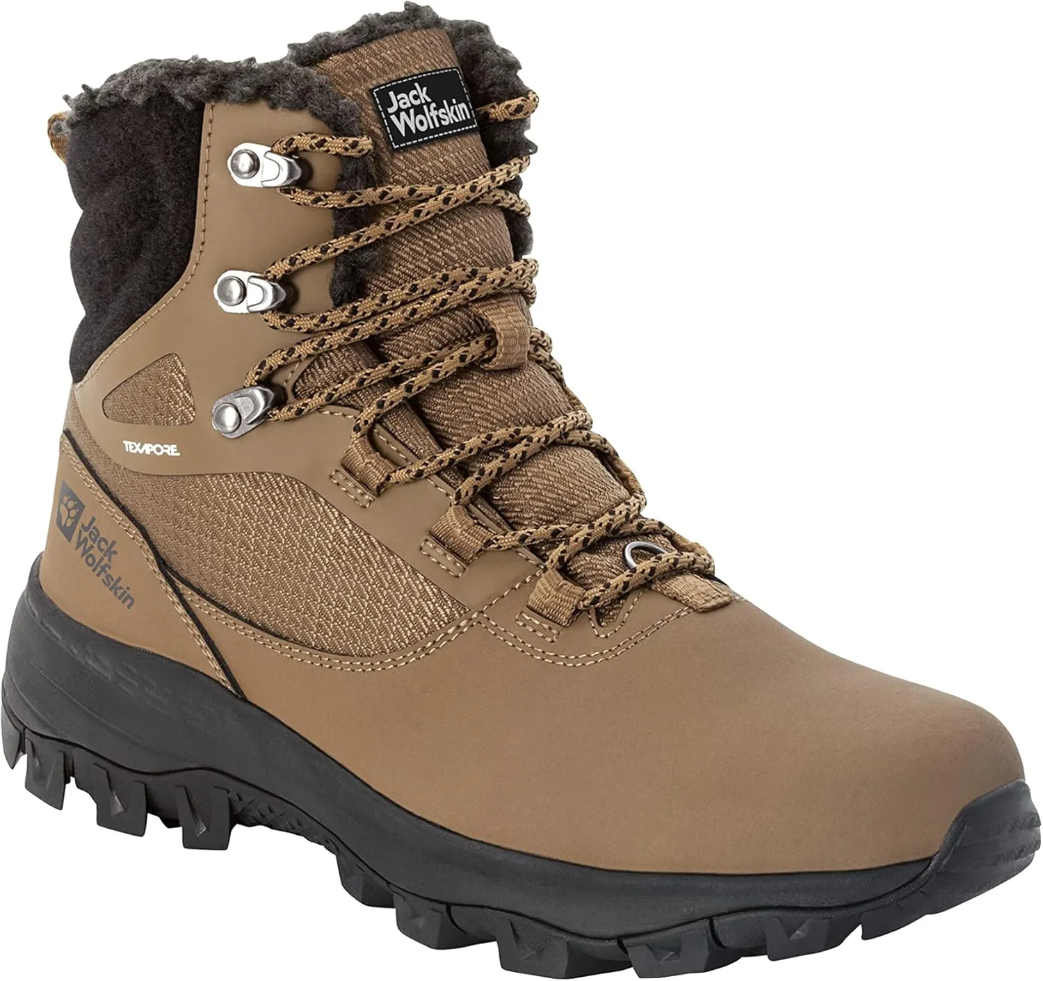 Jack Wolfskin Women's 4053591 Backpacking Boot