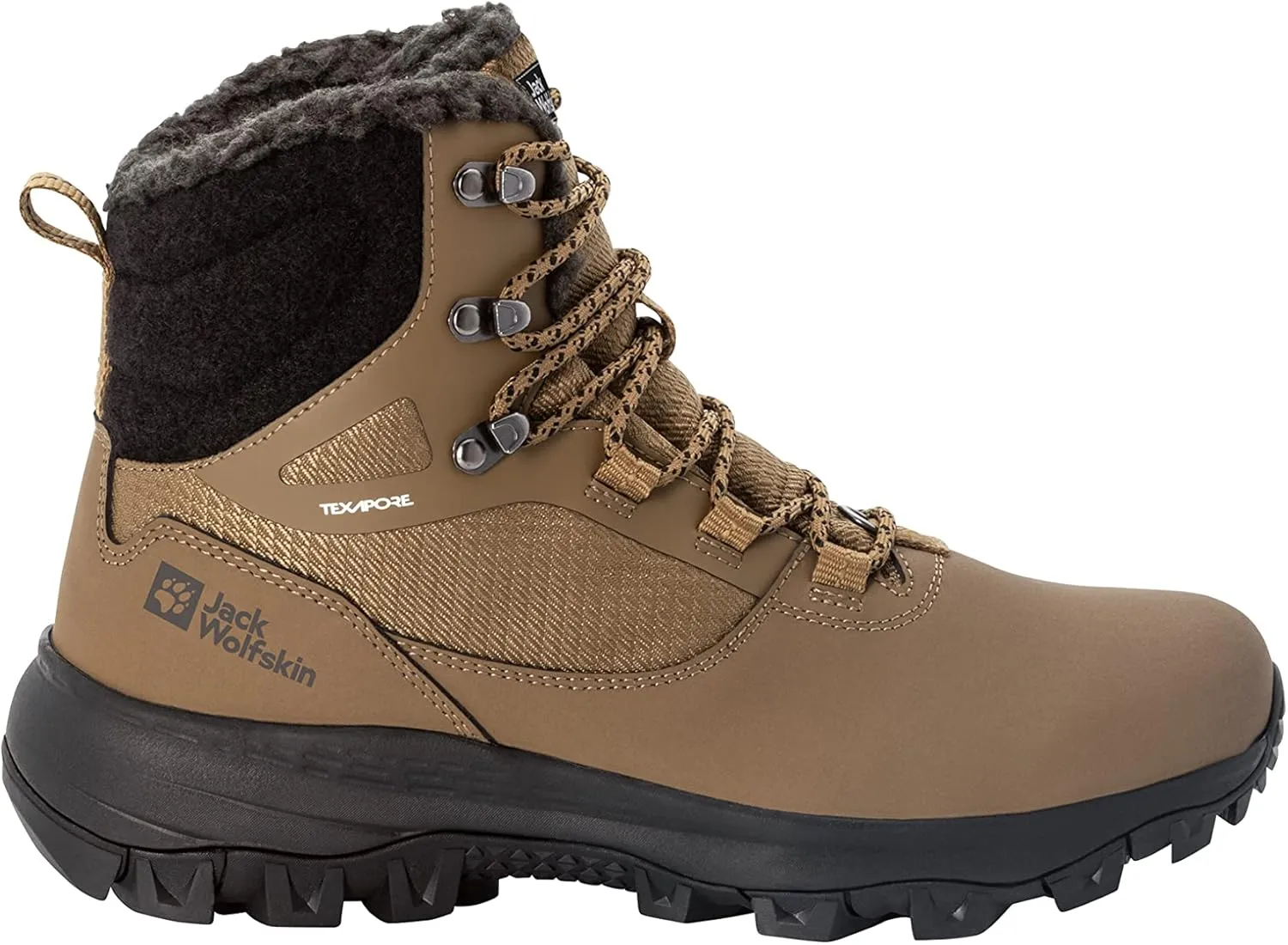 Jack Wolfskin Women's 4053591 Backpacking Boot