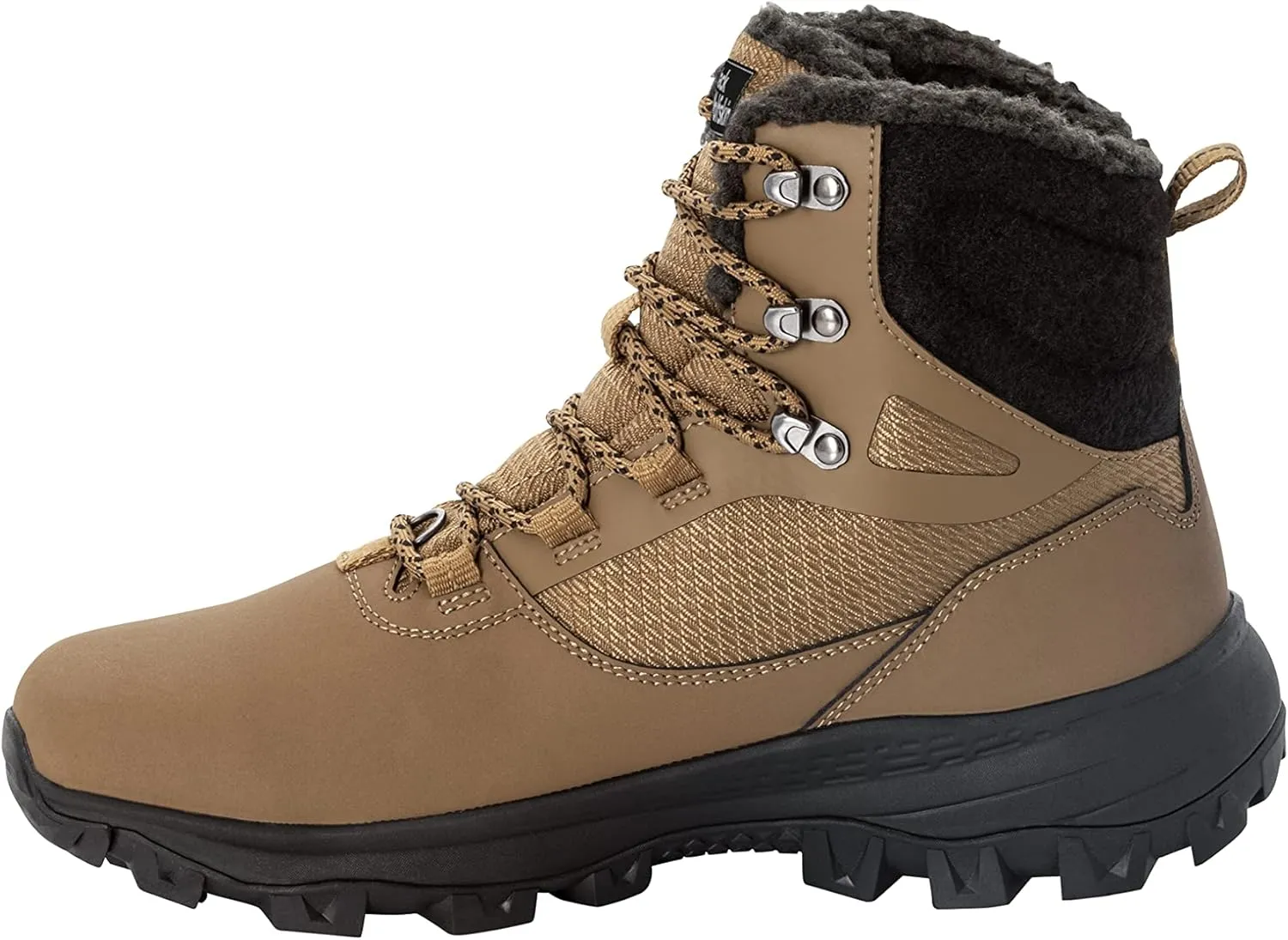 Jack Wolfskin Women's 4053591 Backpacking Boot