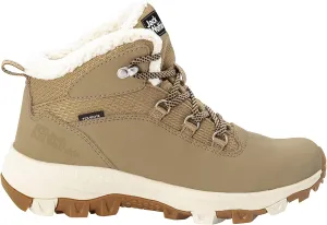 Jack Wolfskin Women's Everquest Texapore Mid W Hiking Shoe