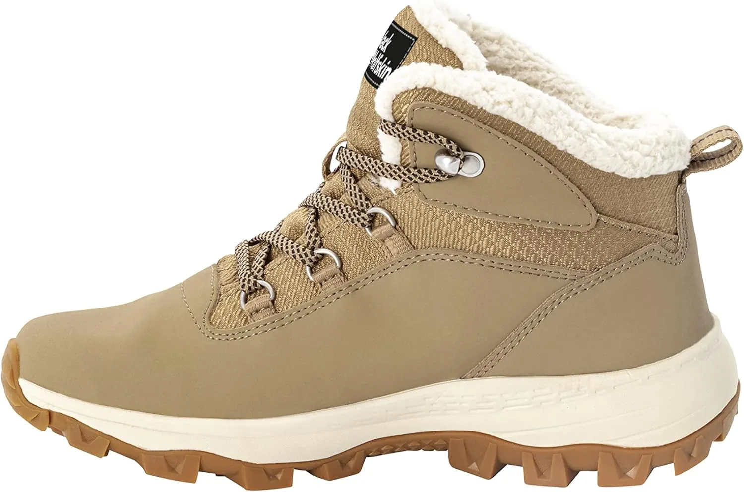 Jack Wolfskin Women's Everquest Texapore Mid W Hiking Shoe