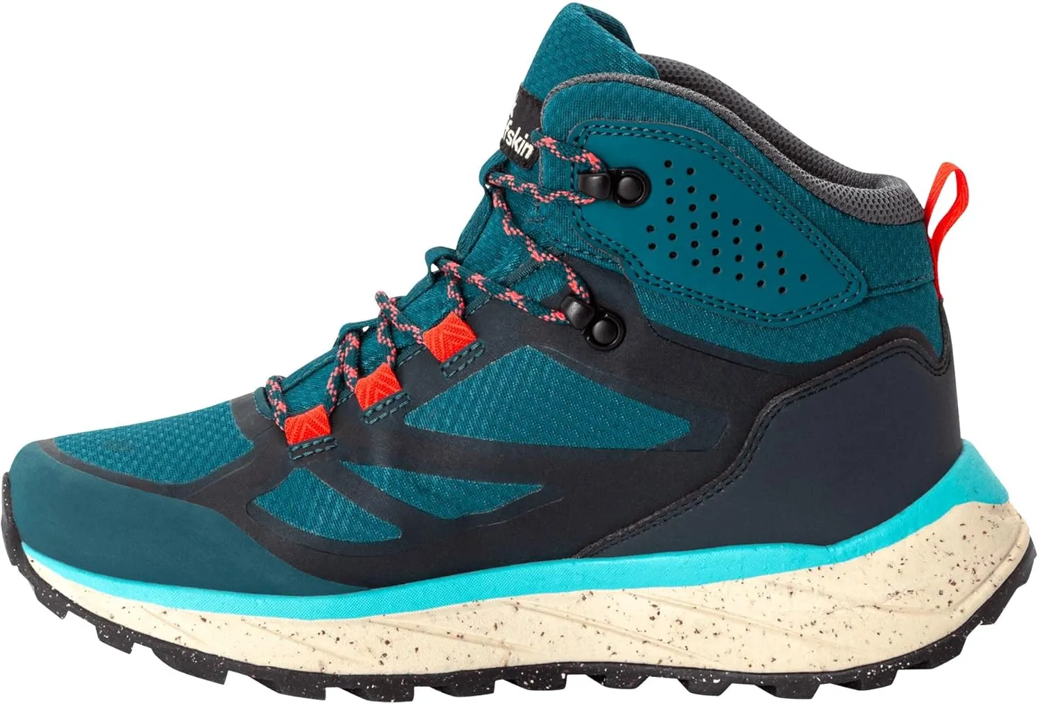Jack Wolfskin Women's Terraventure Texapore Mid W Walking Shoe