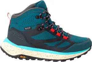 Jack Wolfskin Women's Terraventure Texapore Mid W Walking Shoe