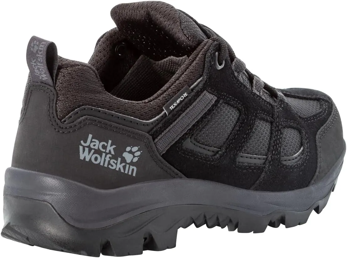 Jack Wolfskin Women's Vojo 3 Texapore Low W Outdoor Shoes, 37.5 EU