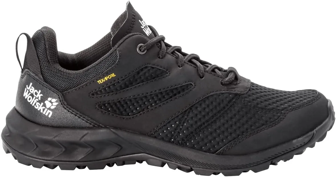 Jack Wolfskin Women's Woodland Texapore Low W