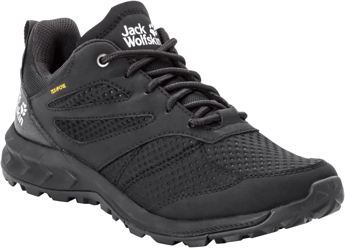 Jack Wolfskin Women's Woodland Texapore Low W