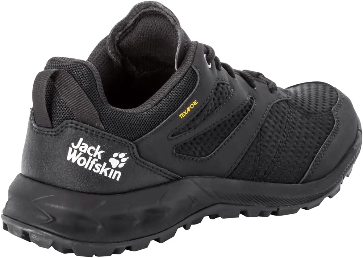 Jack Wolfskin Women's Woodland Texapore Low W